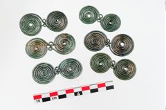 Foto von Bronzebrillenfibel (NHMW-PRAE-024731)
